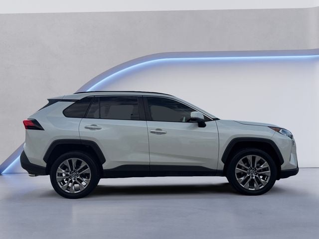 2020 Toyota RAV4 Limited