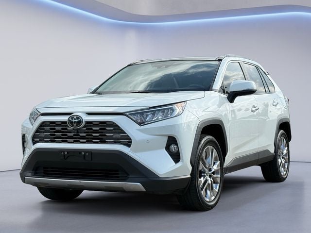 2020 Toyota RAV4 Limited