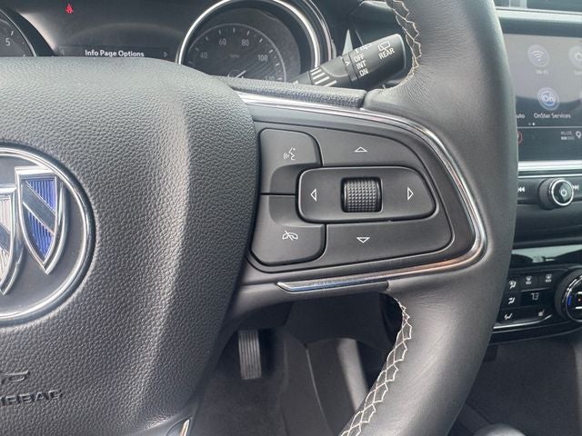 2022 Buick Encore GX Select
