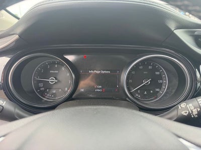 2022 Buick Encore GX Select