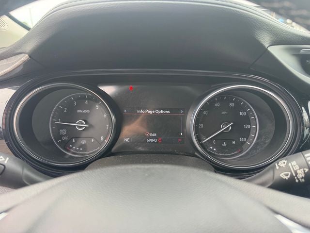 2022 Buick Encore GX Select