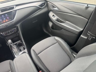 2022 Buick Encore GX Select