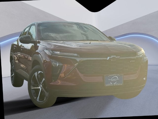 2024 Chevrolet Trax RS