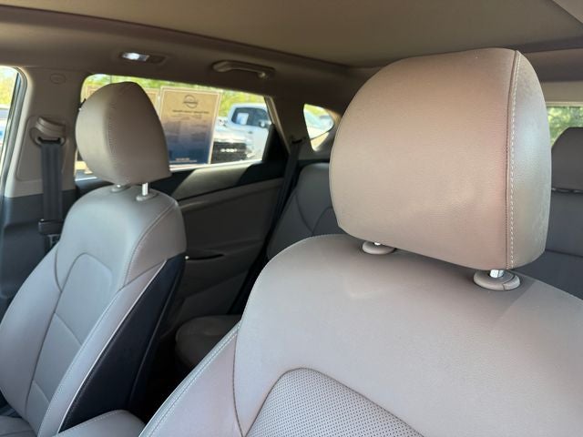 2020 Hyundai Tucson Ultimate