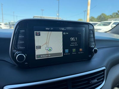 2020 Hyundai Tucson Ultimate