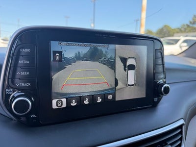 2020 Hyundai Tucson Ultimate