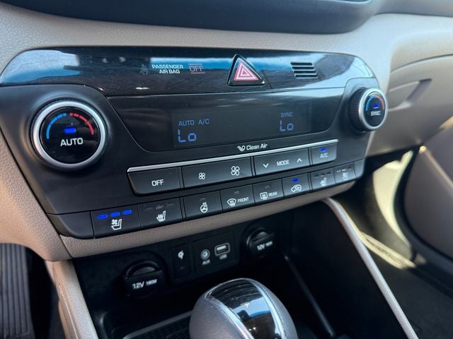 2020 Hyundai Tucson Ultimate