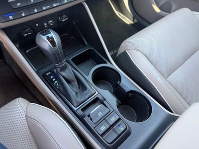 2020 Hyundai Tucson Ultimate