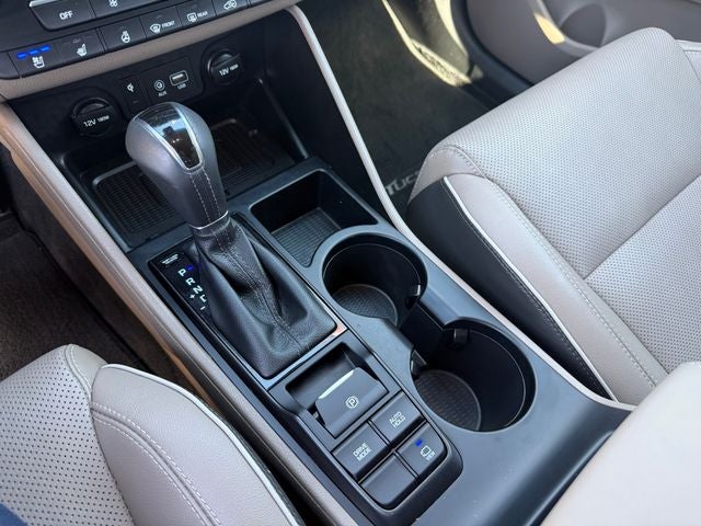 2020 Hyundai Tucson Ultimate