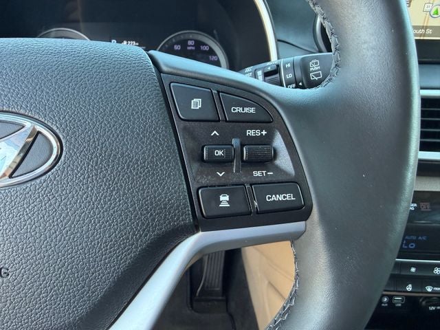 2020 Hyundai Tucson Ultimate