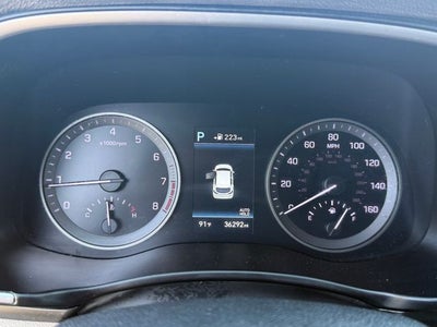 2020 Hyundai Tucson Ultimate