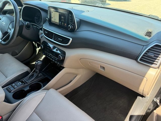 2020 Hyundai Tucson Ultimate