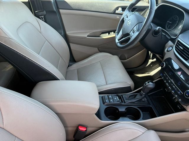 2020 Hyundai Tucson Ultimate
