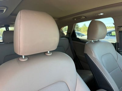 2020 Hyundai Tucson Ultimate