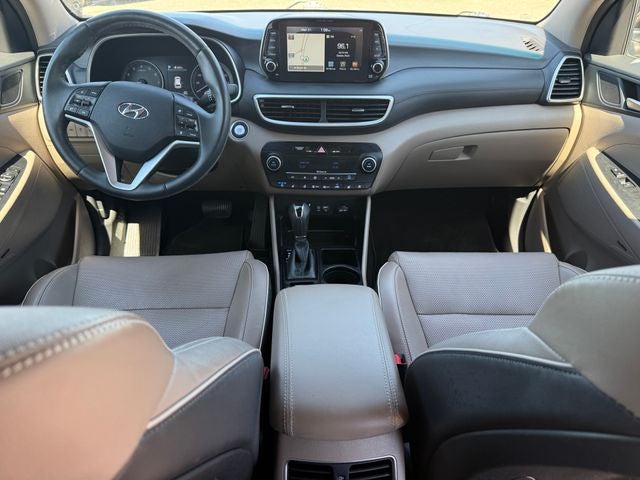 2020 Hyundai Tucson Ultimate
