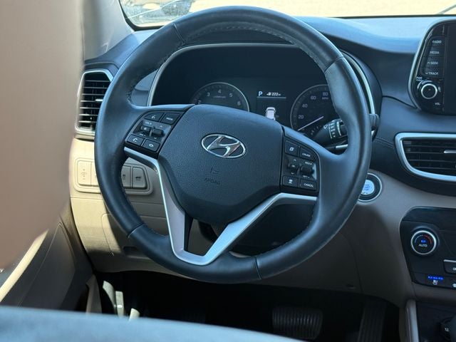 2020 Hyundai Tucson Ultimate