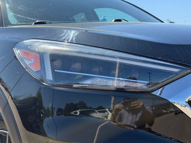 2020 Hyundai Tucson Ultimate