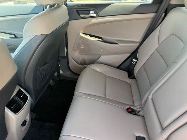 2020 Hyundai Tucson Ultimate