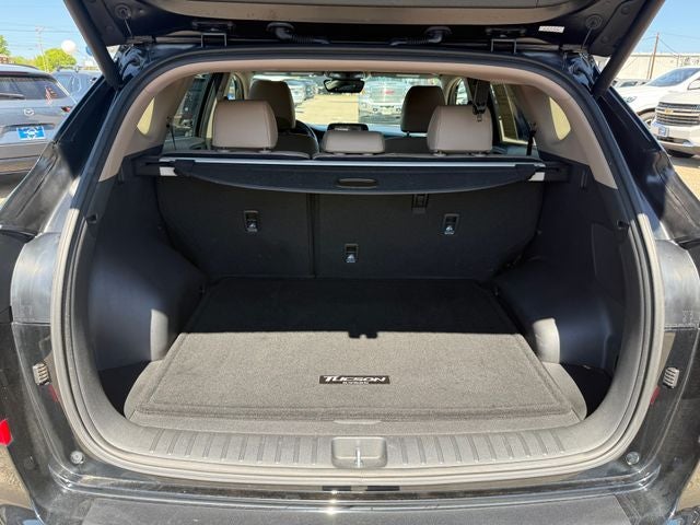 2020 Hyundai Tucson Ultimate