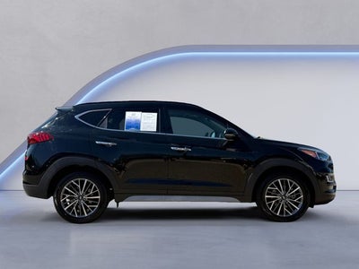 2020 Hyundai Tucson Ultimate