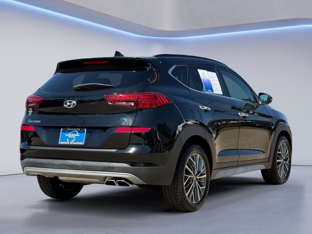 2020 Hyundai Tucson Ultimate