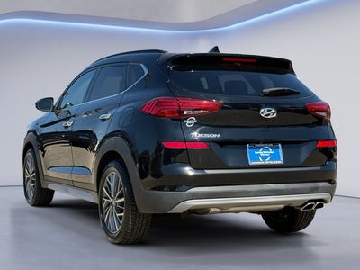 2020 Hyundai Tucson Ultimate