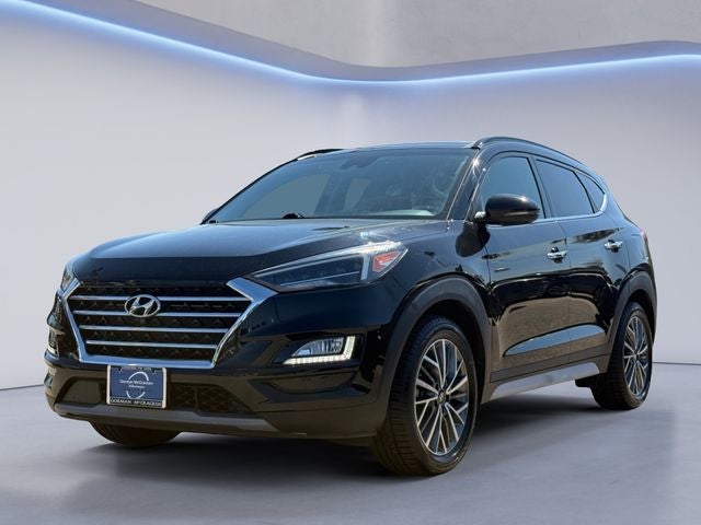 2020 Hyundai Tucson Ultimate