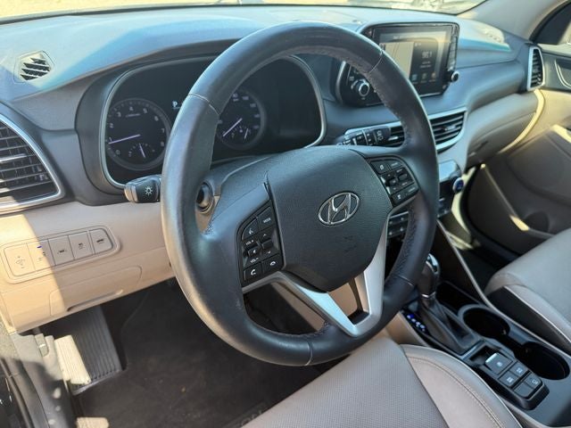 2020 Hyundai Tucson Ultimate