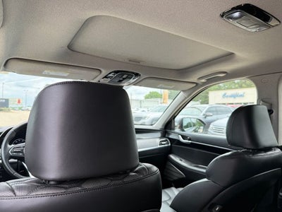 2022 Hyundai Palisade Limited