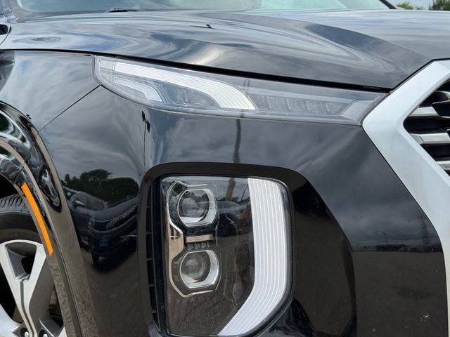 2022 Hyundai Palisade Limited
