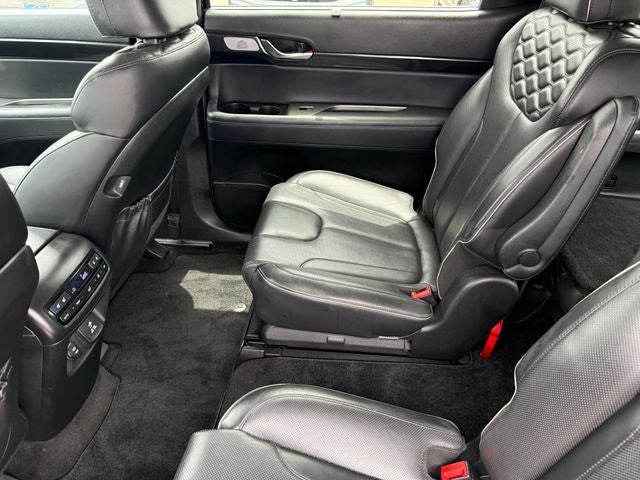 2022 Hyundai Palisade Limited