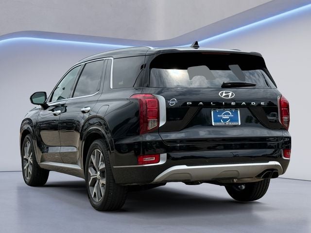 2022 Hyundai Palisade Limited