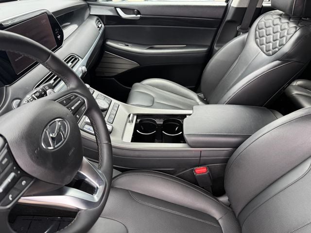 2022 Hyundai Palisade Limited