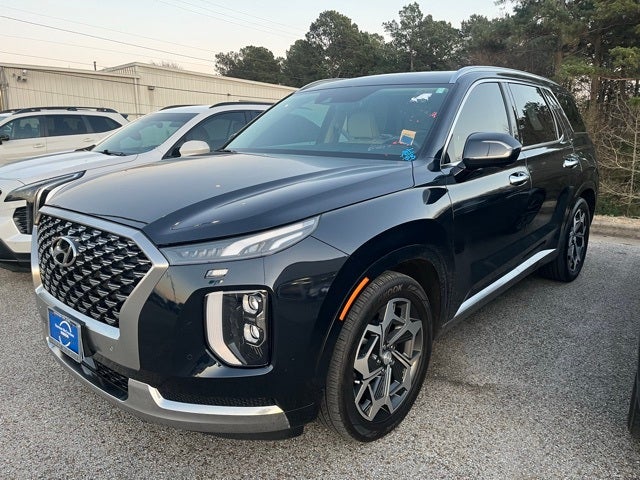 2022 Hyundai Palisade Calligraphy