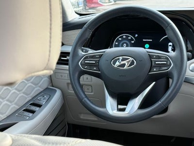 2022 Hyundai Palisade Calligraphy