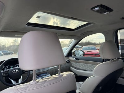 2022 Hyundai Palisade Calligraphy