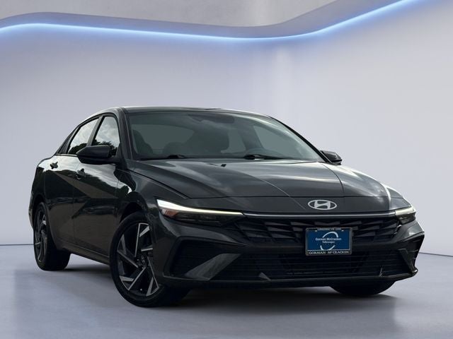 2025 Hyundai Elantra SEL