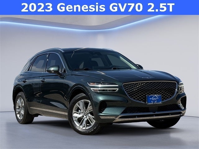 2023 Genesis GV70 2.5T