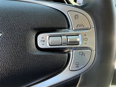 2023 Genesis GV70 2.5T