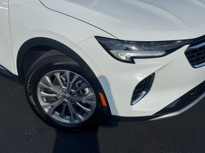 2023 Buick Envision Preferred