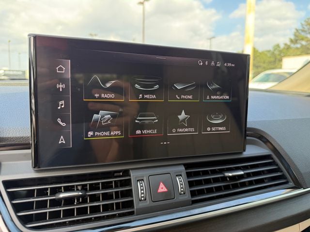 2024 Audi Q5 40 Premium quattro