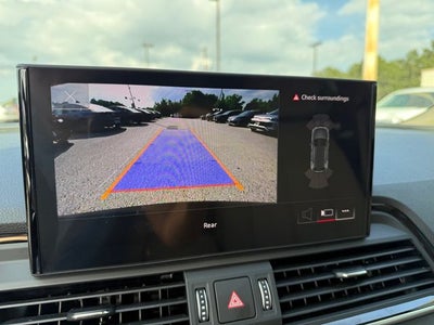 2024 Audi Q5 40 Premium quattro