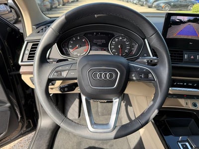 2024 Audi Q5 40 Premium quattro