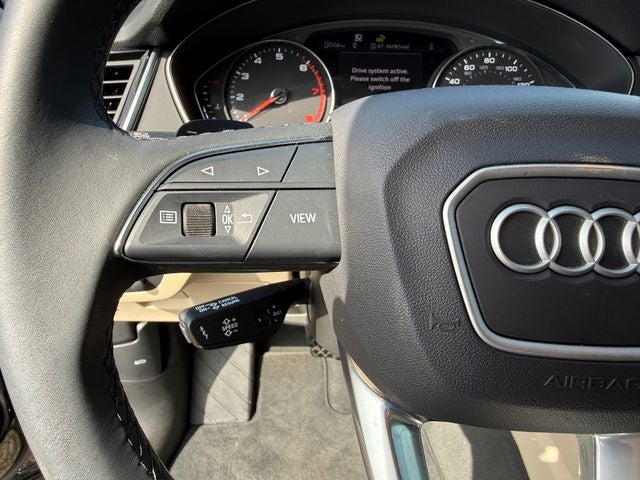 2024 Audi Q5 40 Premium quattro