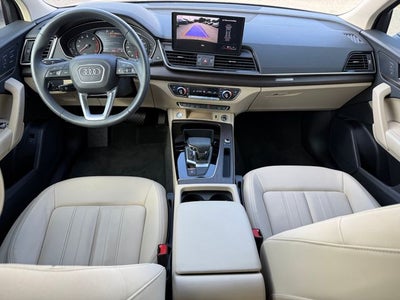 2024 Audi Q5 40 Premium quattro