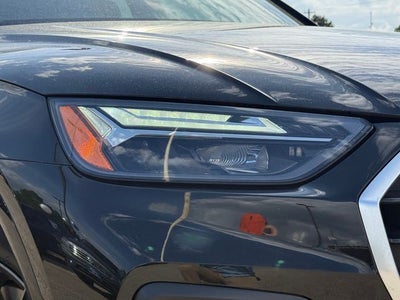 2024 Audi Q5 40 Premium quattro