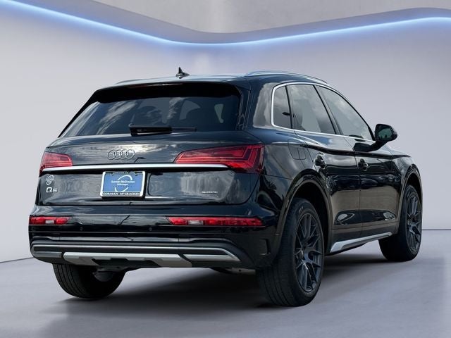 2024 Audi Q5 40 Premium quattro