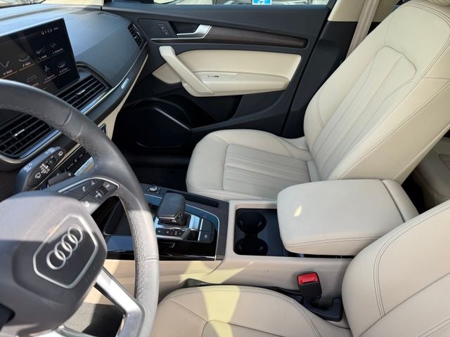 2024 Audi Q5 40 Premium quattro