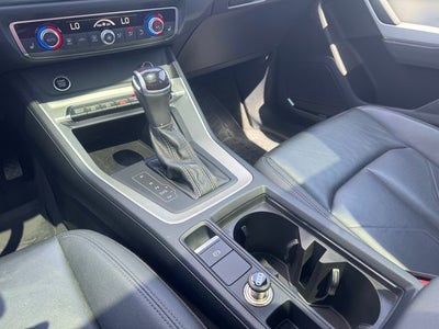 2022 Audi Q3 Premium Plus S Line quattro