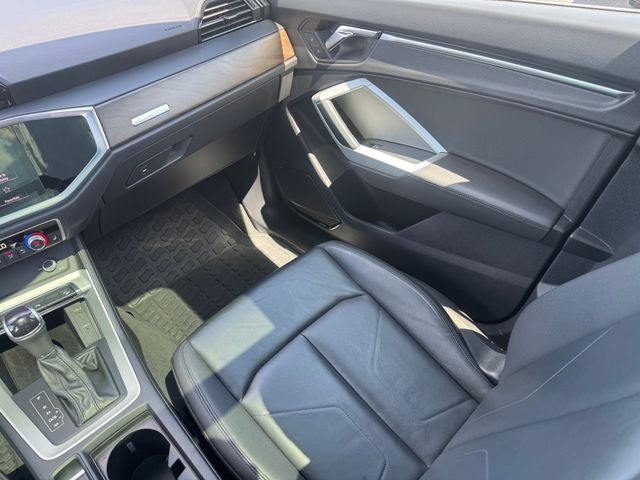 2022 Audi Q3 Premium Plus S Line quattro